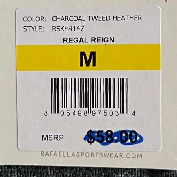 Rafaella Knit Top NWT - Picture 8 of 10